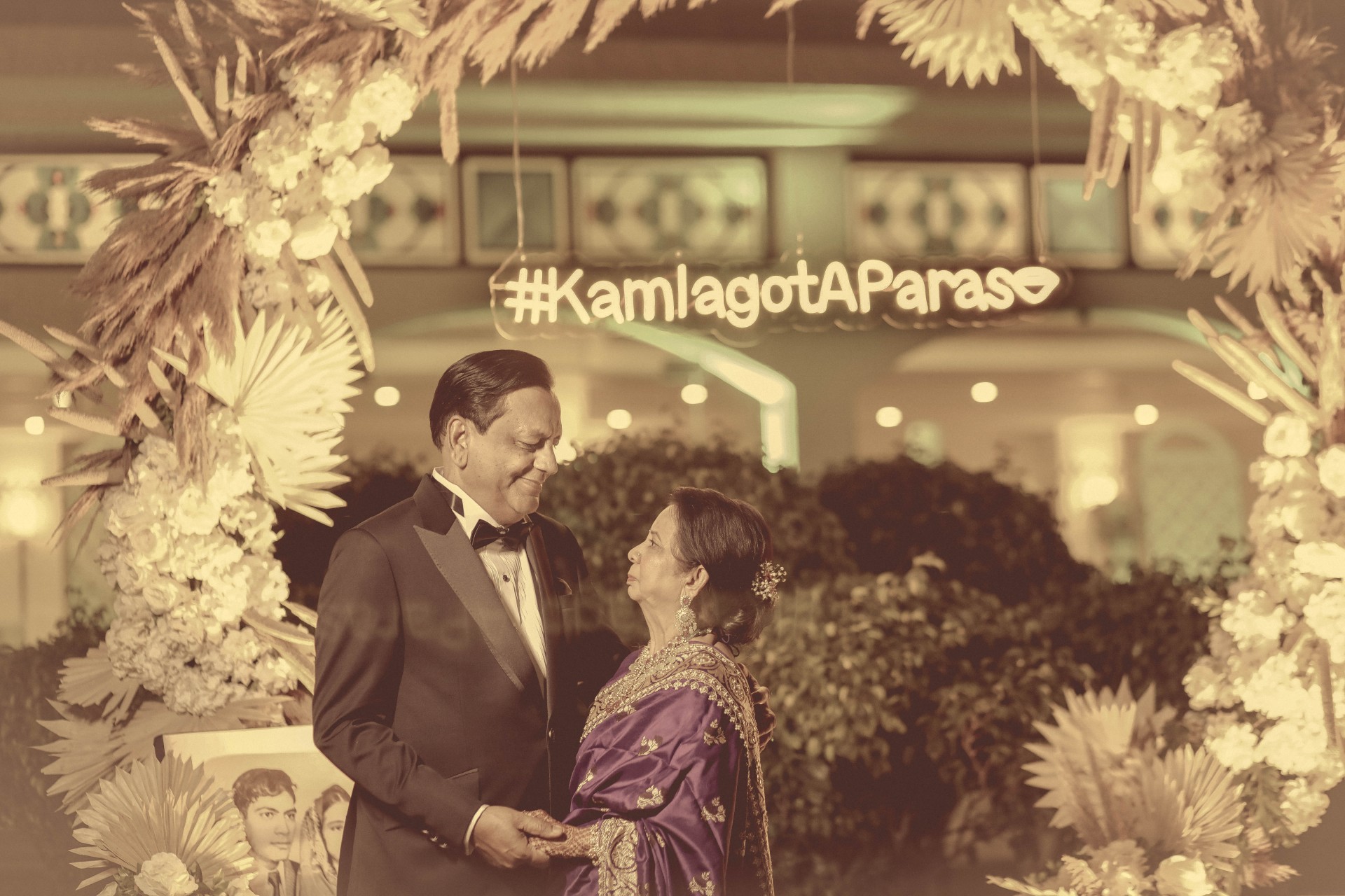 Kamla & Paras: A Golden Celebration at Holiday Inn Resort, Goa