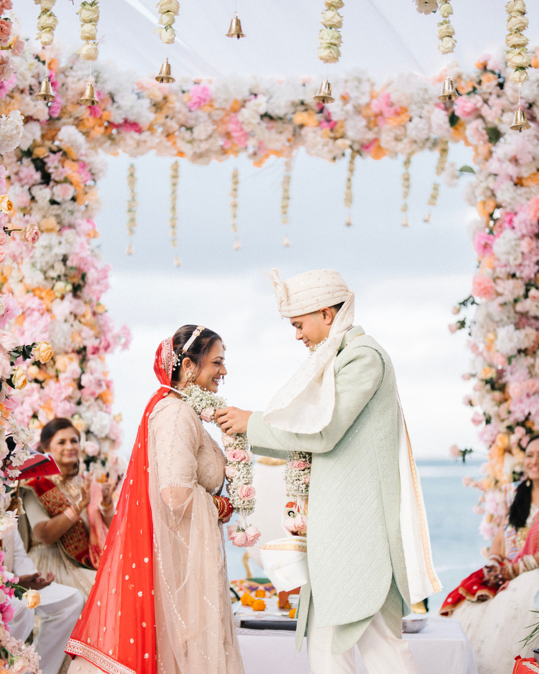 Kripa & Manthan Wedding: A Perfect Blend of Love, Traditions & Elegant Celebrations
