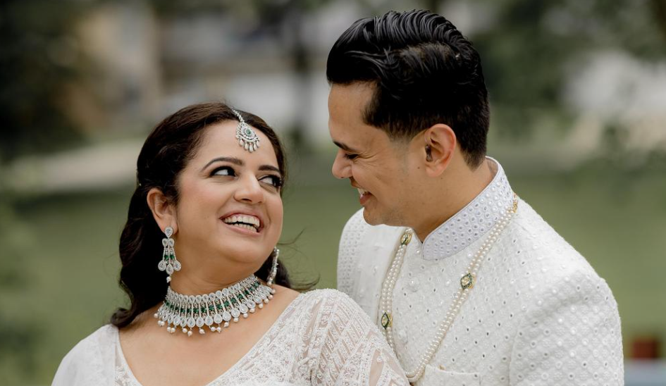 Kripa & Manthan Wedding: A Perfect Blend of Love, Traditions & Elegant Celebrations