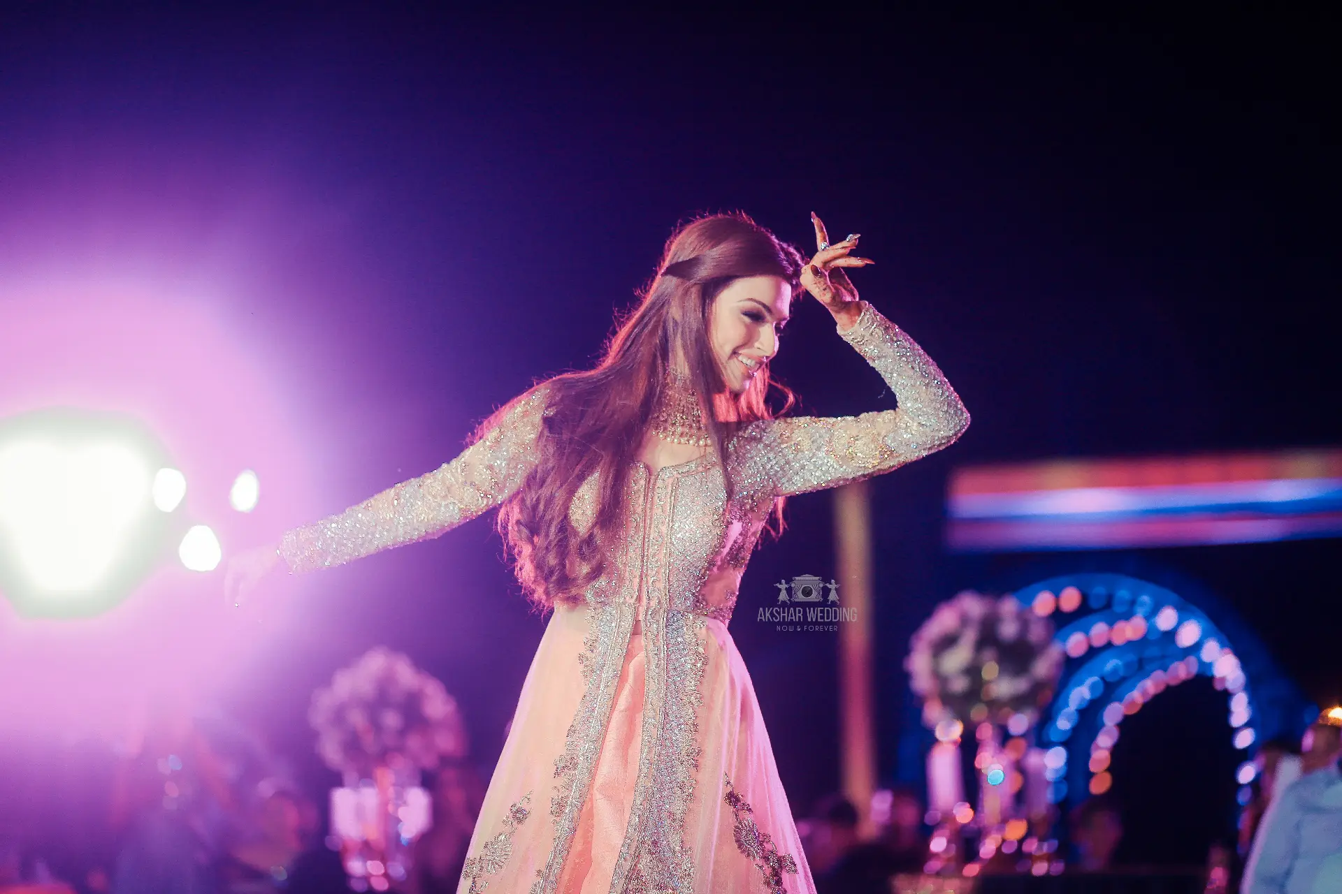 "Every bride deserves her own spotlight." 🖋️ Short & Punchy