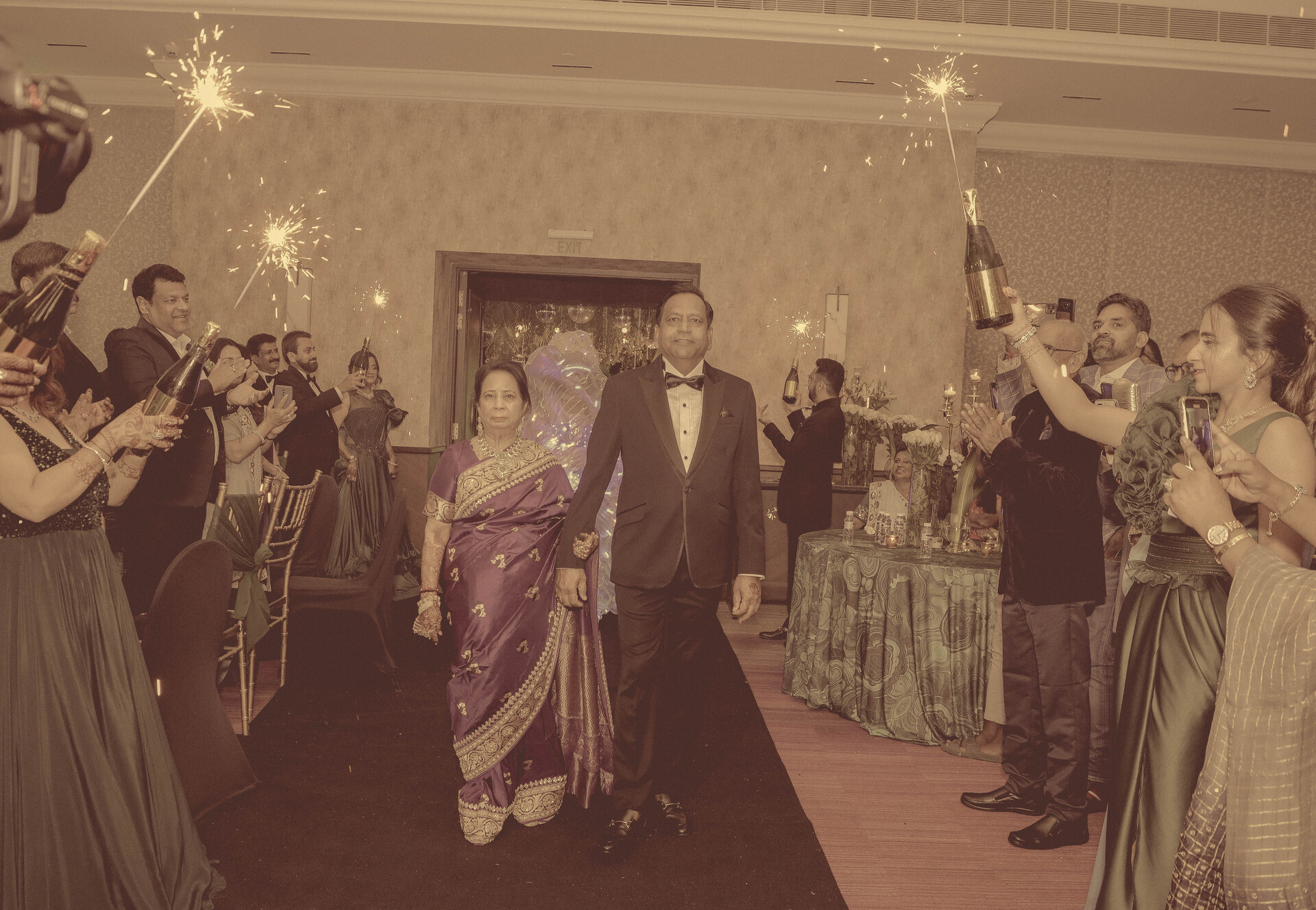 The Gold Standard of Love: Celebrating 50 Years Together