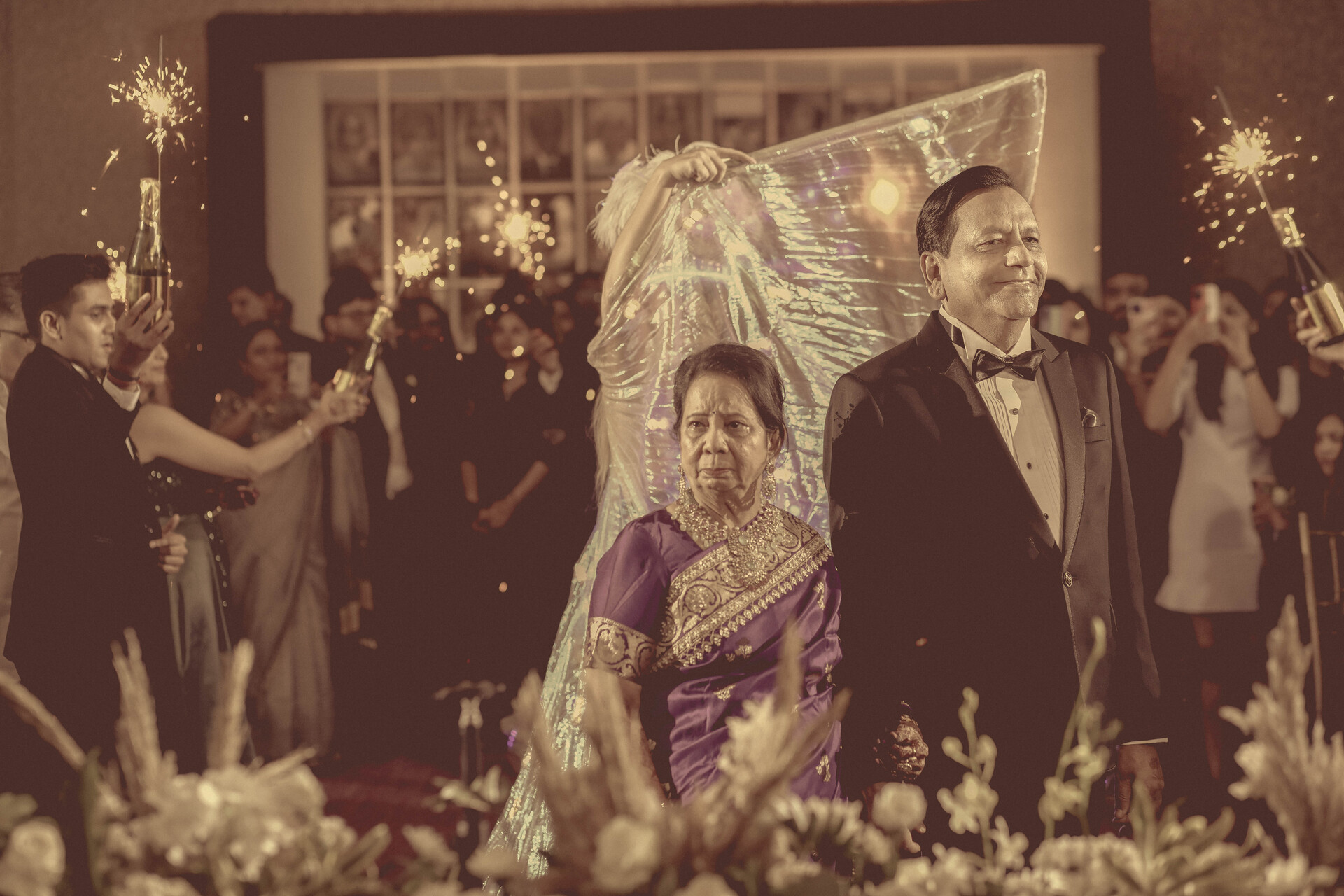 The Gold Standard of Love: Celebrating 50 Years Together