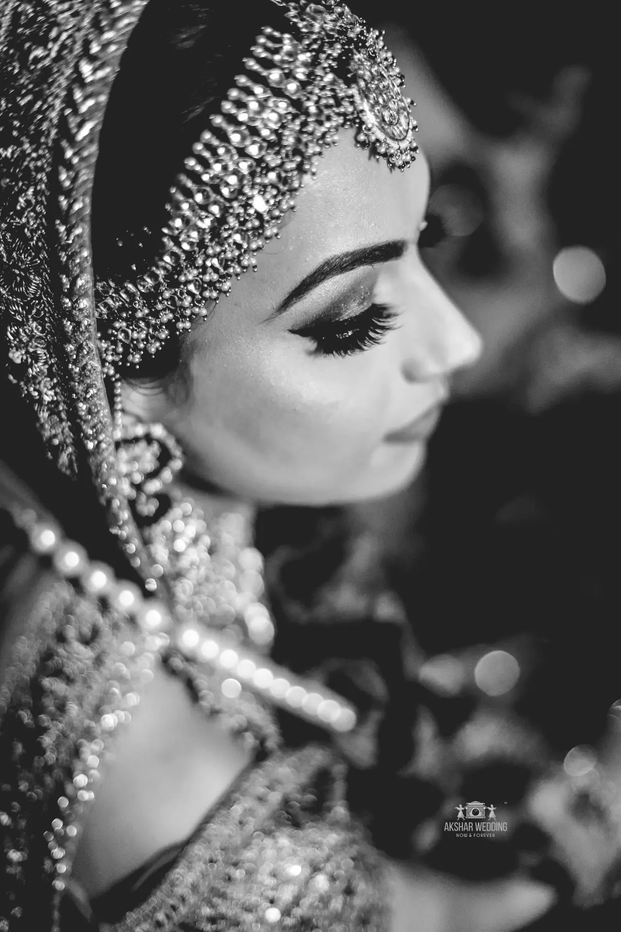 "Timeless beauty, captured in a single breath."