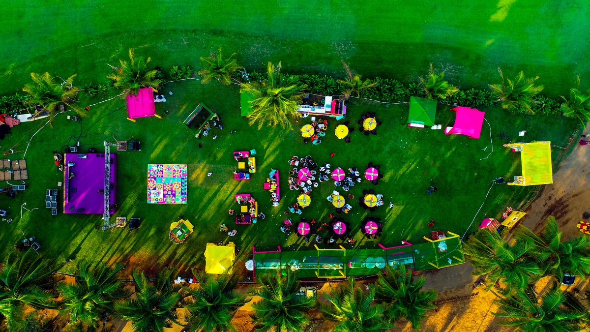 Aerial Photography & Cinematography